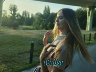 18alisa Lucy Live