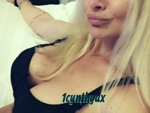 1cynthyax Lucy Live