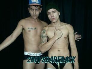 2BOYSBAREBACK