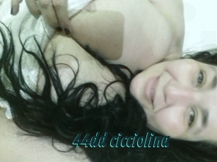 44dd_cicciolina Lucy Live