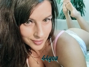 44you Lucy Live