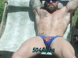 504Alpha