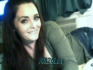 A826Luv