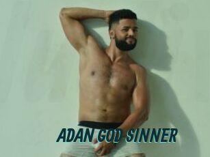 ADAN_GOD_SINNER
