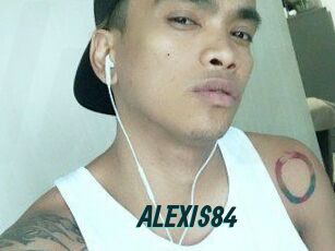 ALEXIS84