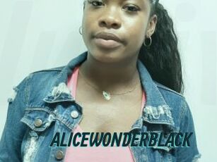 ALICEWONDERBLACK
