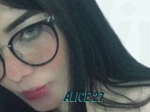 ALICE_27 Lucy Live