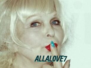 ALLALOVE7