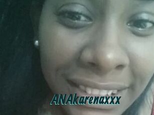 ANAkarenaxxx