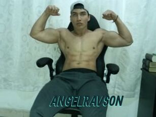 ANGELRAVSON Lucy Live