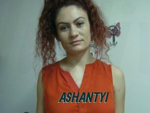 ASHANTYI