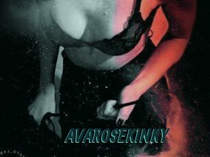 AVAROSEKINKY