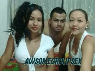 AWSOMEGROUPSEX