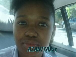 AZANIYAXxx
