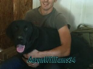 AaronWilliams34 Lucy Live
