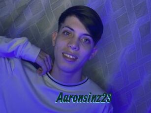 Aaronsinz23
