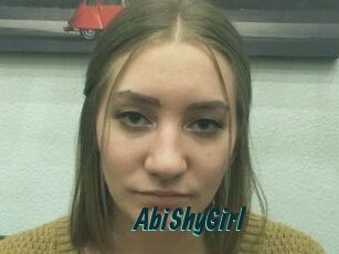 AbiShyGirl