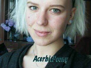 AcerbicPeony