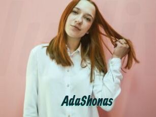AdaShonas