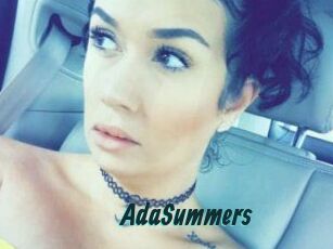 AdaSummers