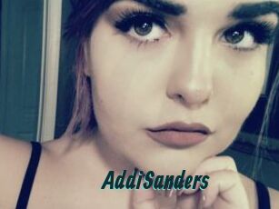 AddiSanders