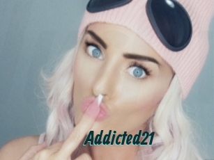 Addicted21 Lucy Live