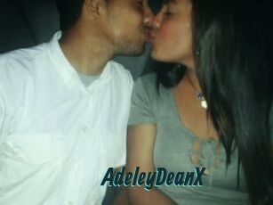AdeleyDeanX Lucy Live