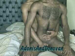AdonisAndDonovan