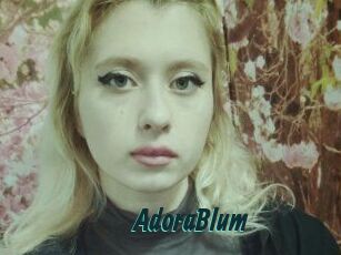 AdoraBlum