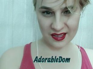 AdorableDom