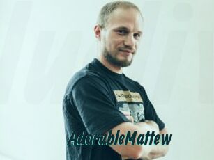 AdorableMattew