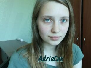 AdriaCox