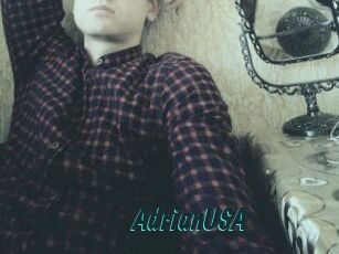 AdrianUSA Lucy Live