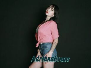 AdrianaEvans Lucy Live
