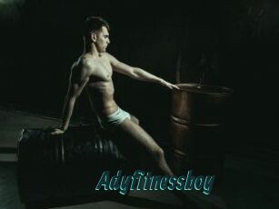 Adyfitnessboy Lucy Live