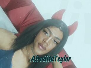 AfroditaTeylor Lucy Live