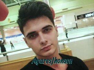 AgaresJhonson