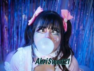 AhriSweet21