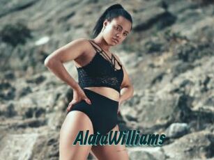 AlaiaWilliams