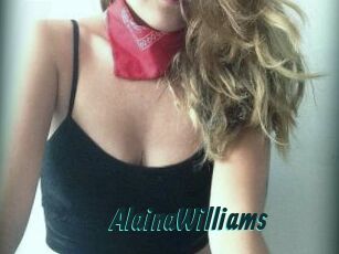 AlainaWilliams