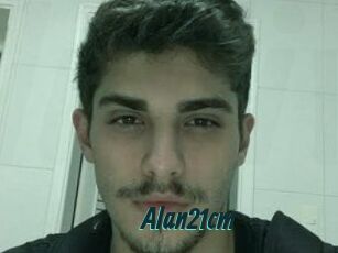 Alan21cm Lucy Live