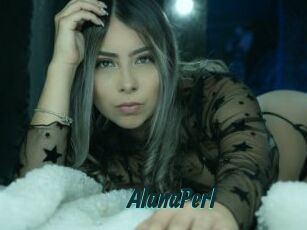 AlanaPerl Lucy Live