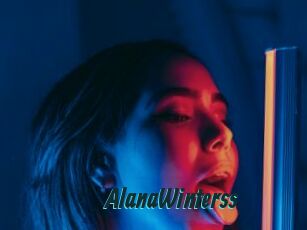 AlanaWinterss Lucy Live