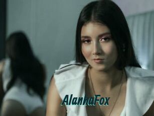 AlanhaFox Lucy Live