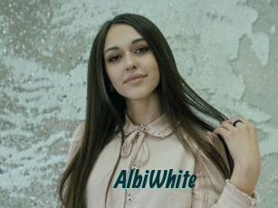 AlbiWhite
