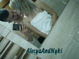 AlecyaAndNyki
