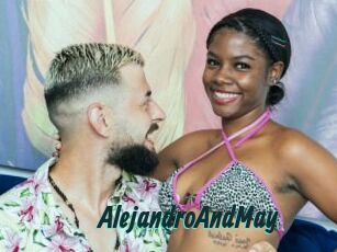 AlejandroAndMay