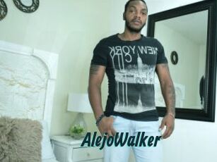 AlejoWalker Lucy Live