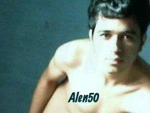 Alen50 Lucy Live