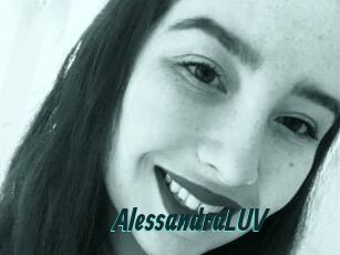 AlessandraLUV